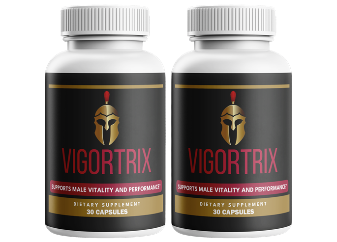 VigorTrix — 2 bottles