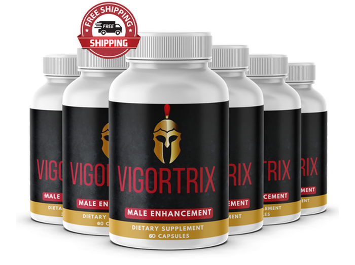 6 bottles of Vigortrix